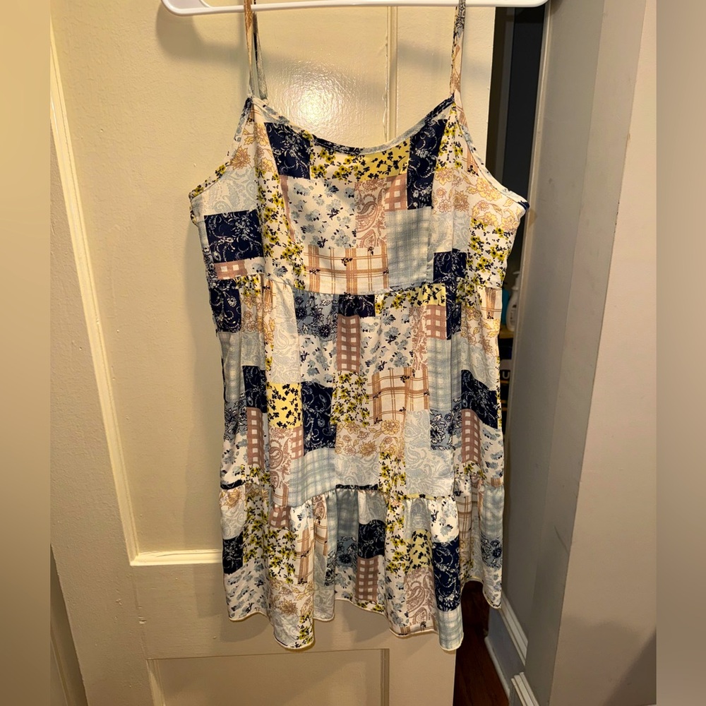 Altar’d State women’s dress vintage